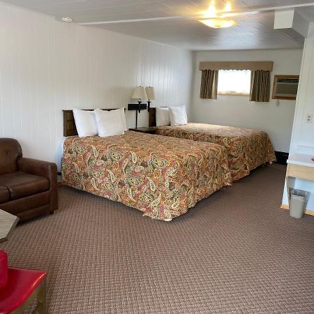 Cedars Motel Айронвуд Экстерьер фото