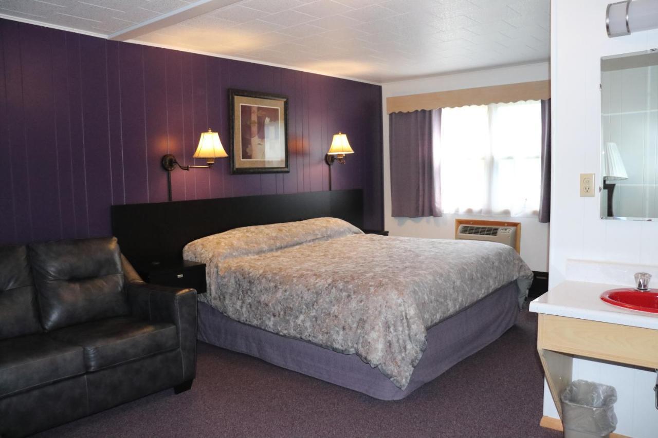 Cedars Motel Айронвуд Экстерьер фото