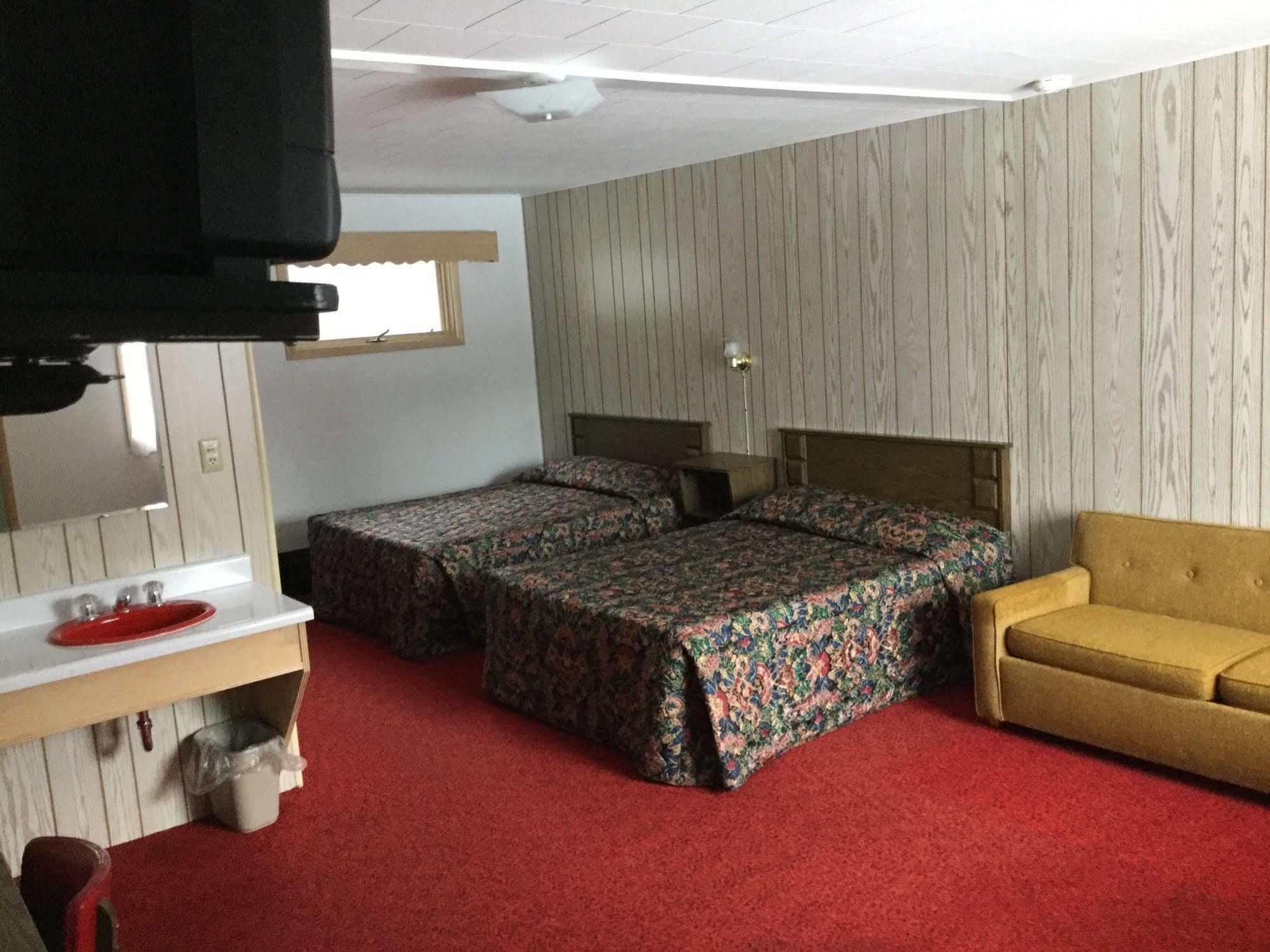 Cedars Motel Айронвуд Экстерьер фото