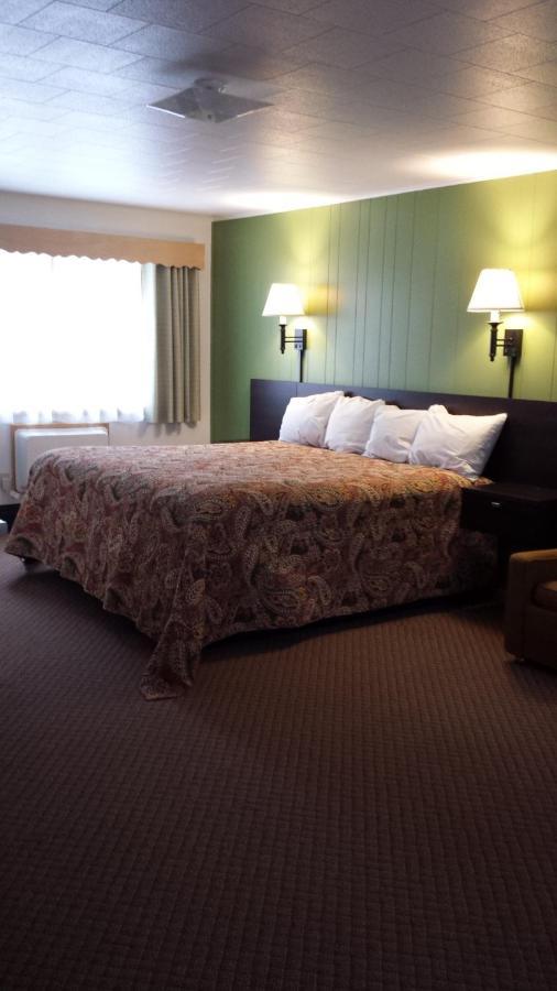 Cedars Motel Айронвуд Экстерьер фото